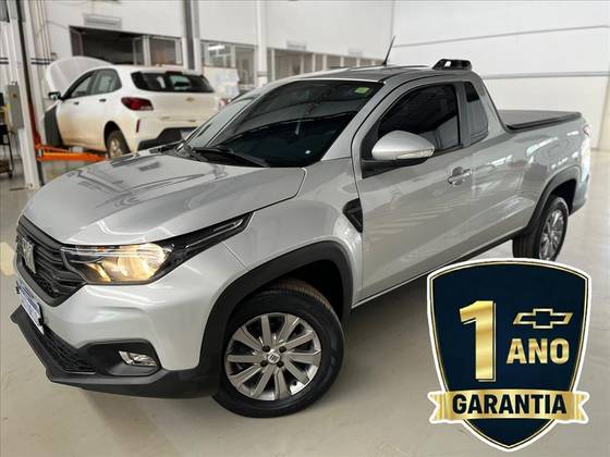 FIAT STRADA 1.3 FIREFLY FLEX FREEDOM CS MANUAL